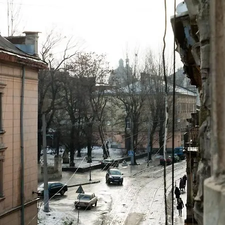 Romantic Apartments - Old Center Lviv Exterior photo
