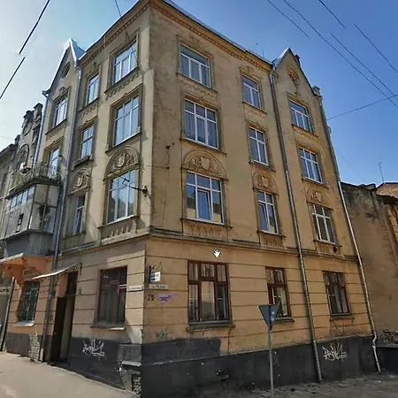Romantic Apartments - Old Center Lviv Exterior photo