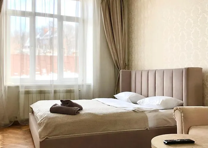 Romantic Apartments - Old Center