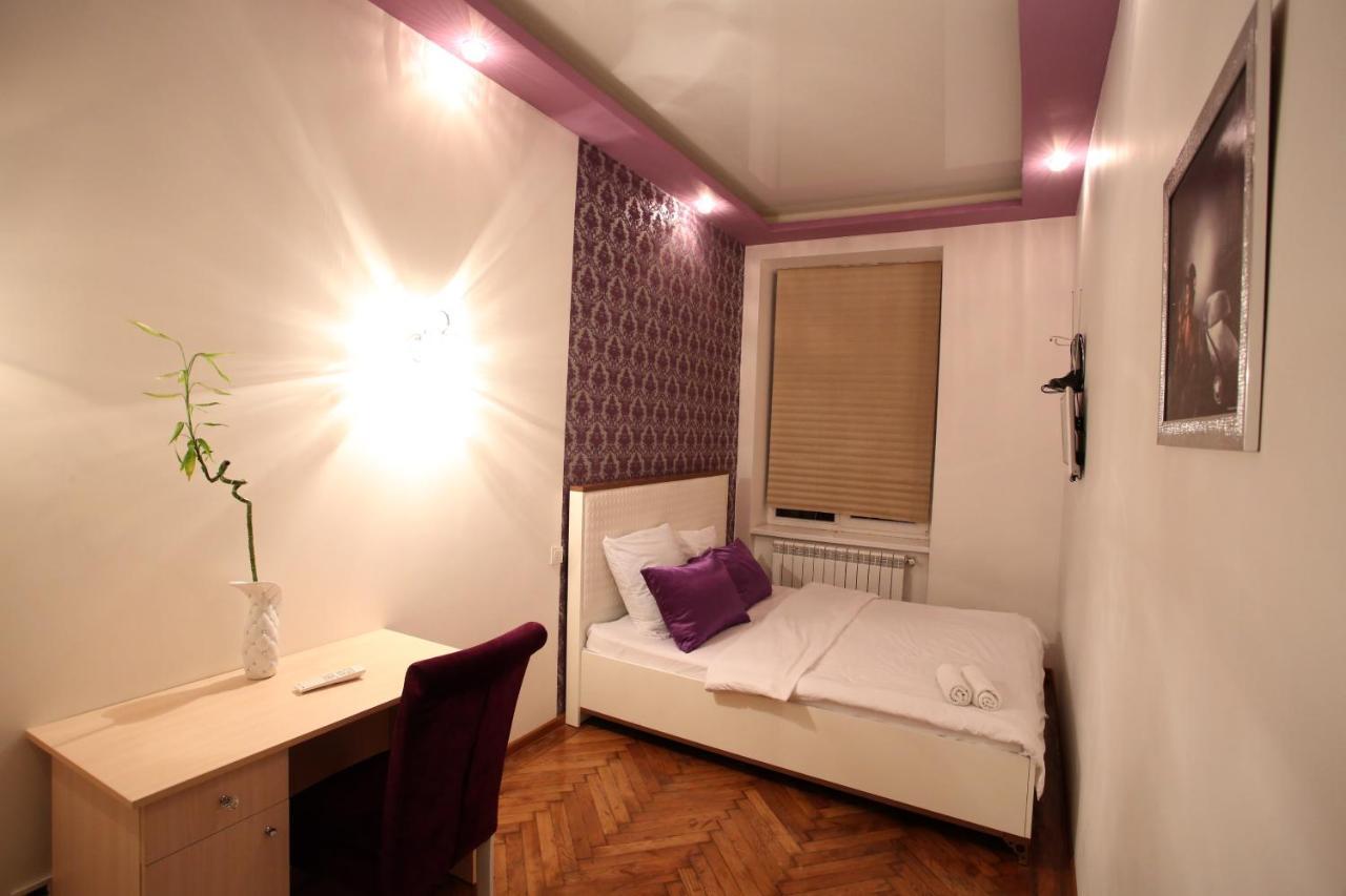 Romantic - Old Center Lviv